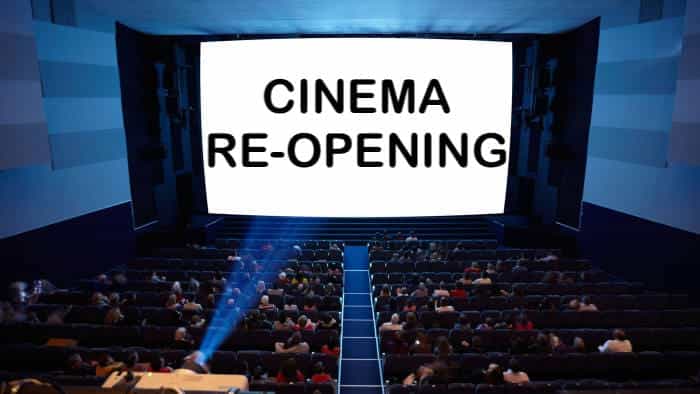 Cinemas Re-Opening