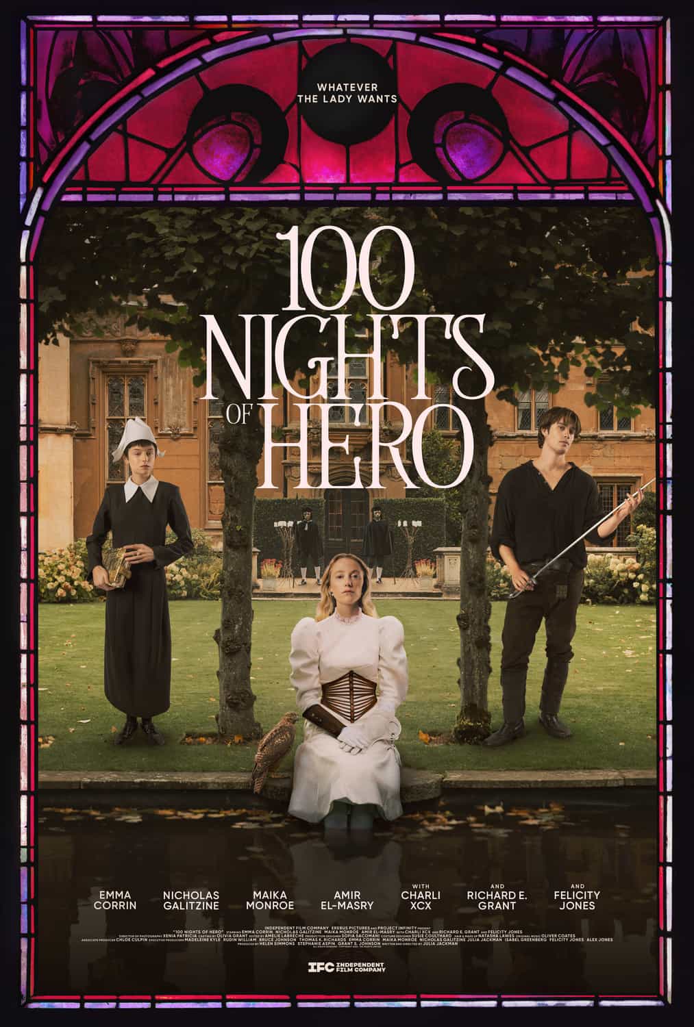 100 Nights of Hero