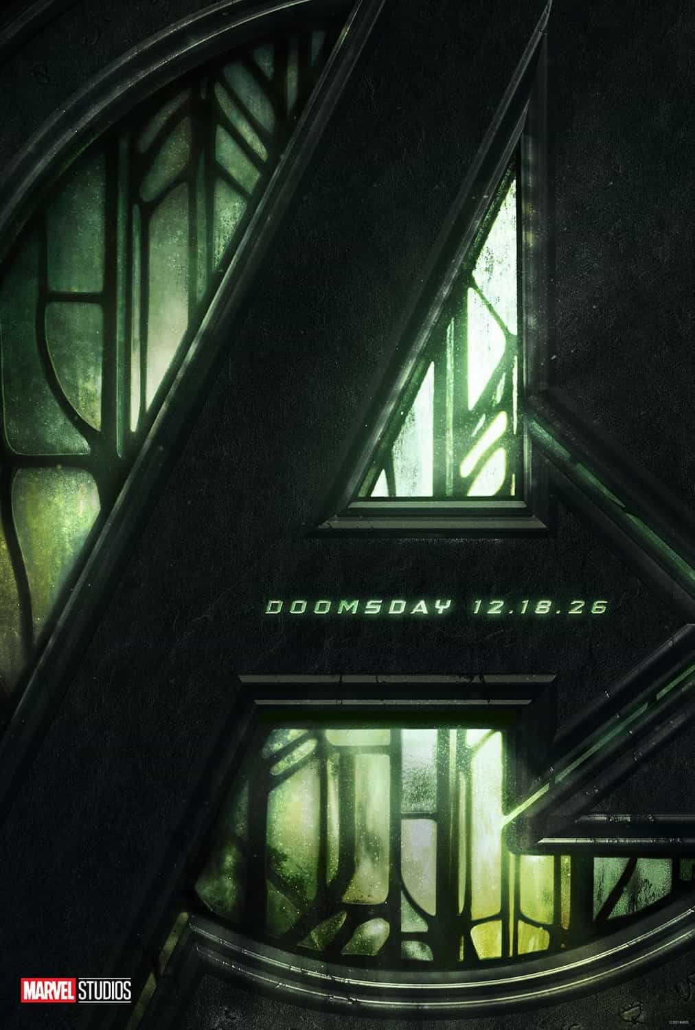 Check out the new trailer and poster for upcoming movie Avengers Doomsday which stars Pedro Pascal and Florence Pugh - movie UK release date 18th December 2026