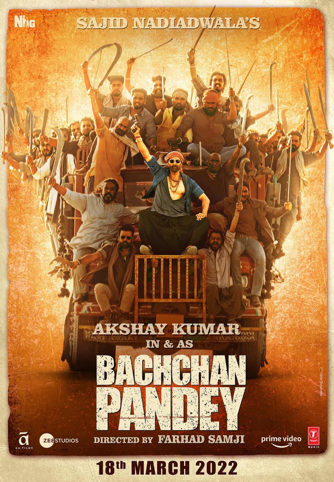 Bachchan Pandey