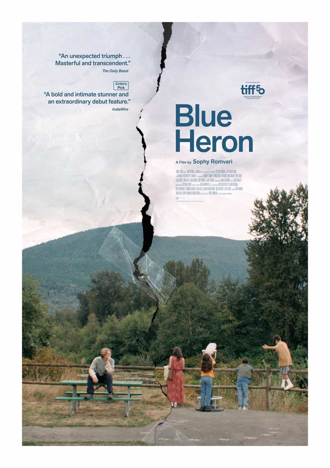 Blue Heron
