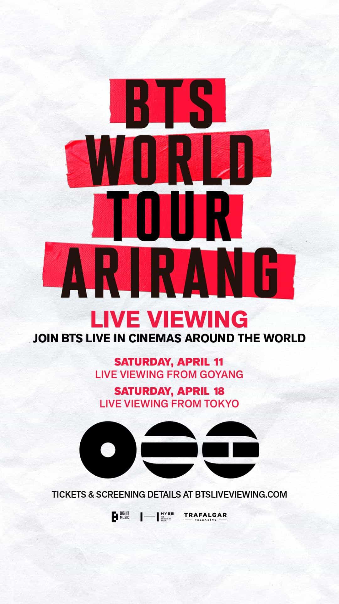 BTS WORLD TOUR 