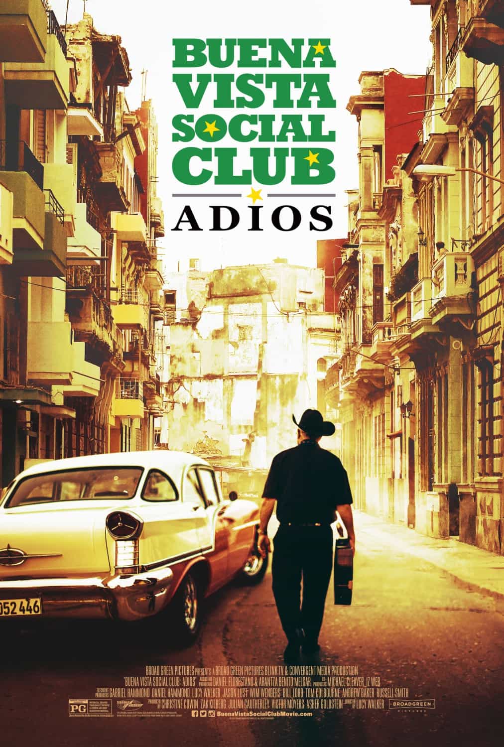 Buena Vista Social Club Adios