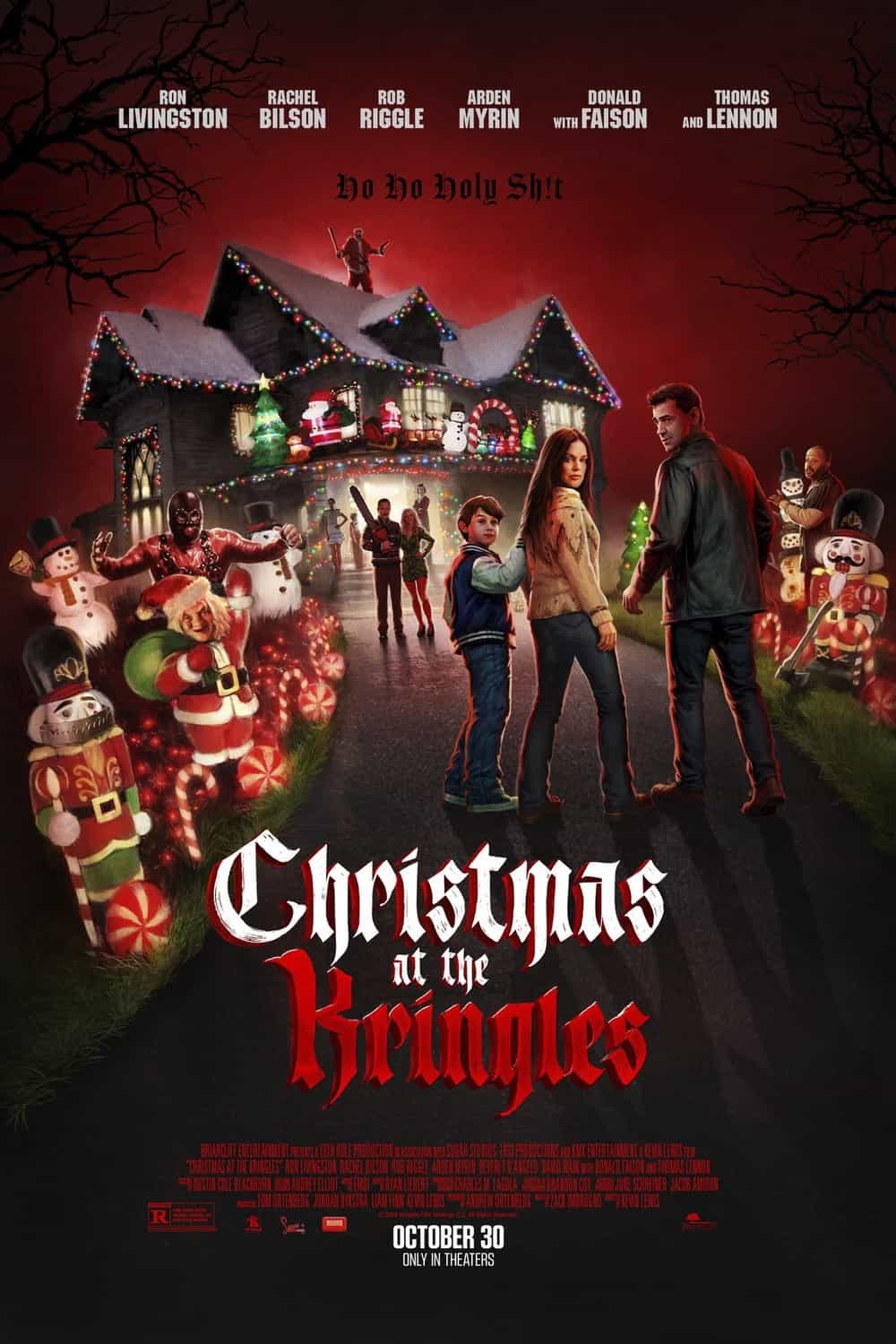 Christmas At the Kringles