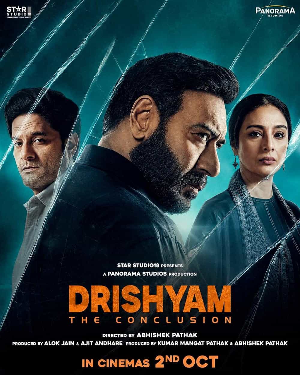 Drishyam the Conclusion