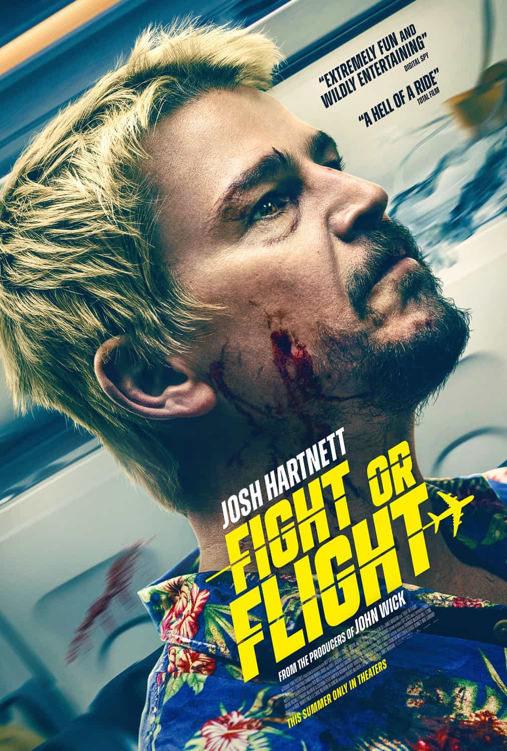 This weeks North American new movie preview 9th May 2025 - Fight Or Flight, Henry Johnson, Shadow Force, Juliet and Romeo, Nonnas, Clown In a Cornfield and A Gilded Game