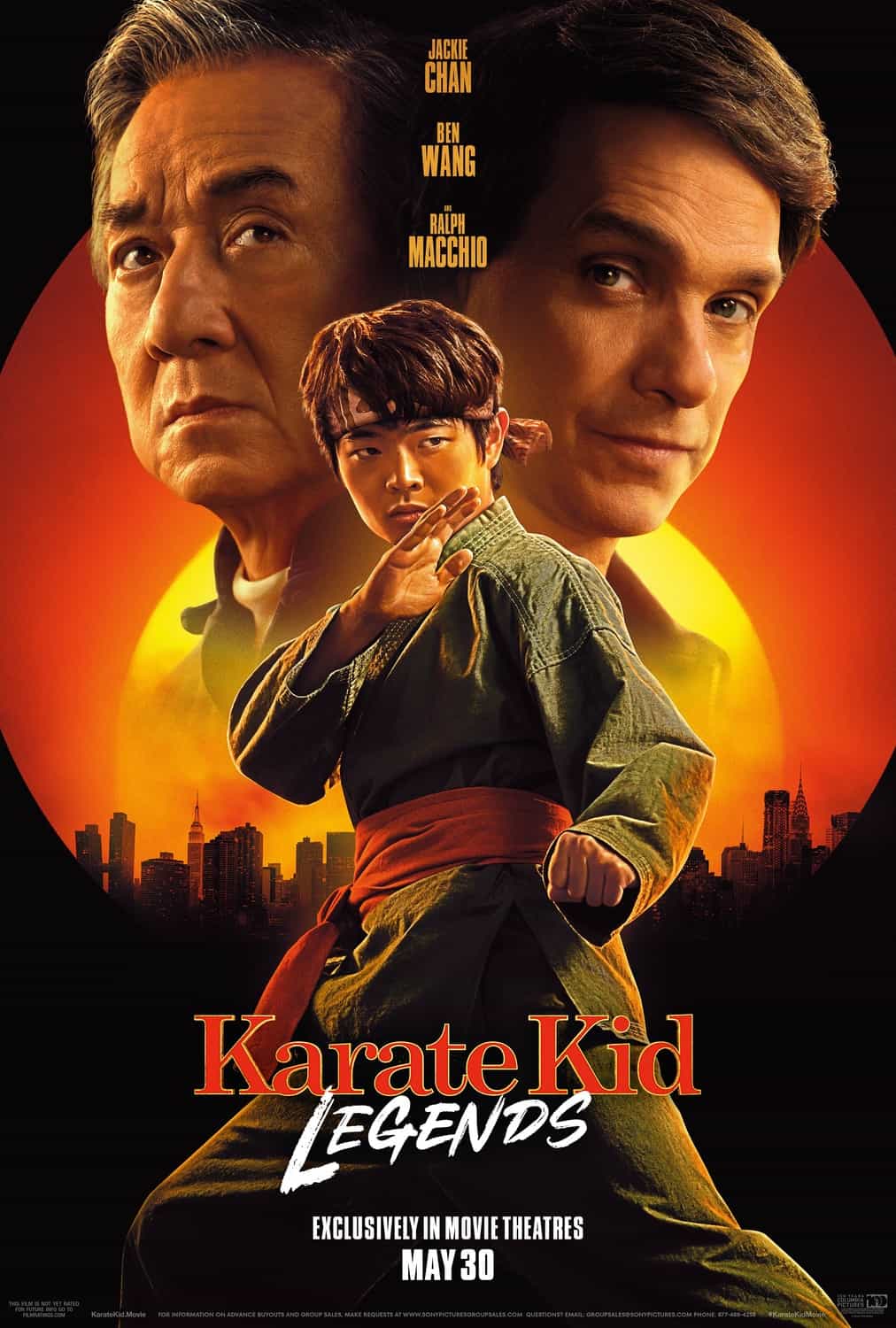 This weeks Global new movie preview 30th May 2025 - Karate Kid: Legends, The Phoenician Scheme, Bring Her Back, Doctor Who: Wish World & The Reality War - The Two Episode Finale, Peppa Meets the Baby Cinema Experience, Hurry Up Tomorrow, The Ugly Stepsister, The Ritual and Clown In a Cornfield