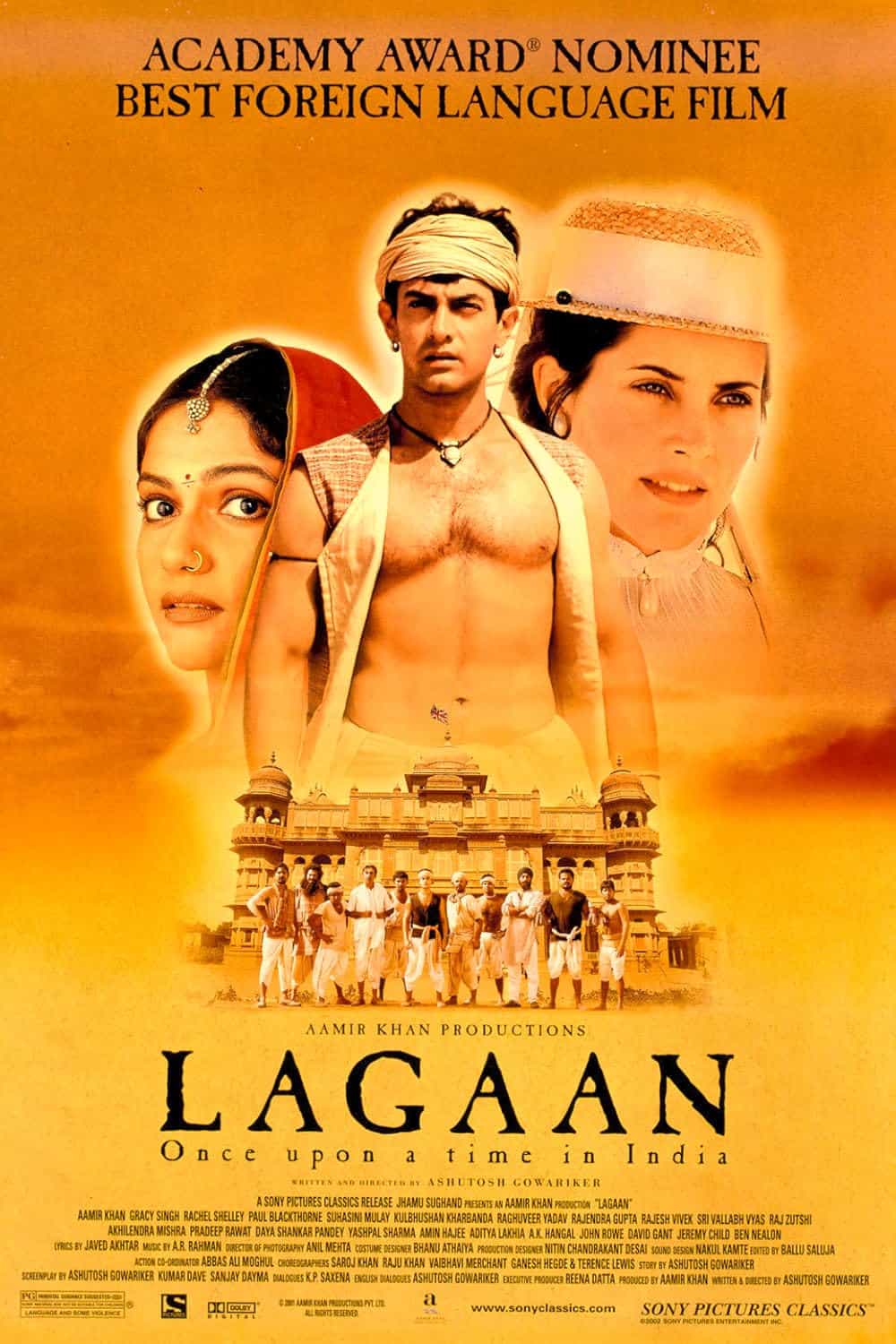Lagaan: Once Upon a Time In India