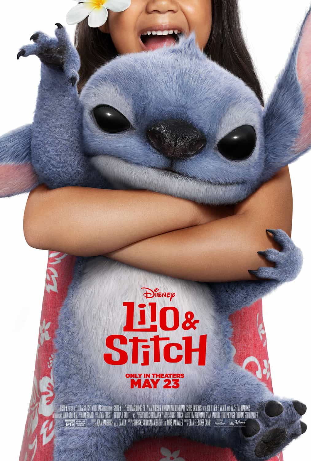 Global Box Office Weekend Report 6th - 8th June 2025:  Lilo & Stitch dominates the global box office for a third weekend with Ballerina the top new movie at 3