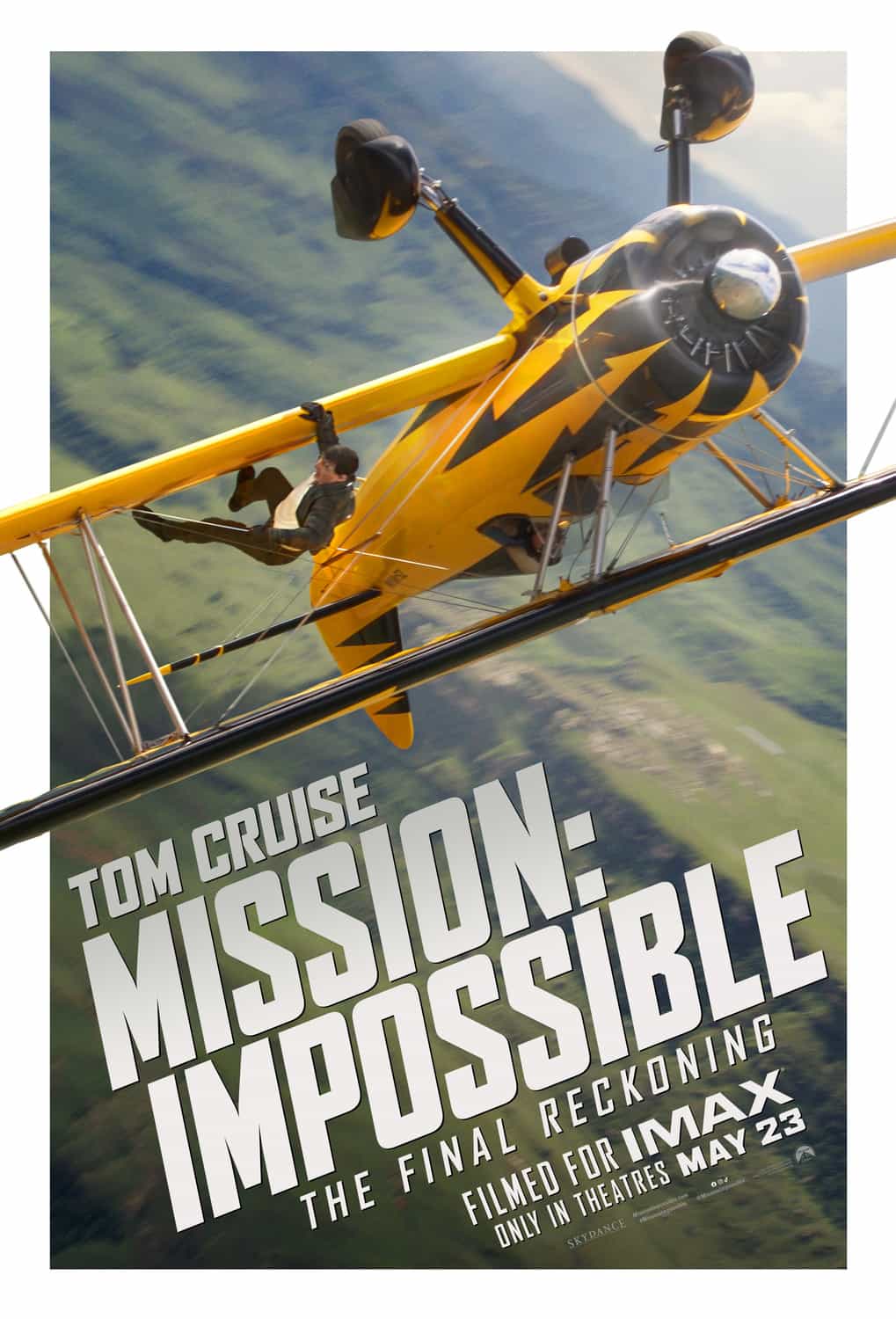 This weeks UK new movie preview 23rd May 2025 - Mission:Impossible - The Final Reckoning, Fountain of Youth, Fear Street: Prom Queen, Holy Night! Demon Hunters, Lilo & Stitch and The Phoenician Scheme