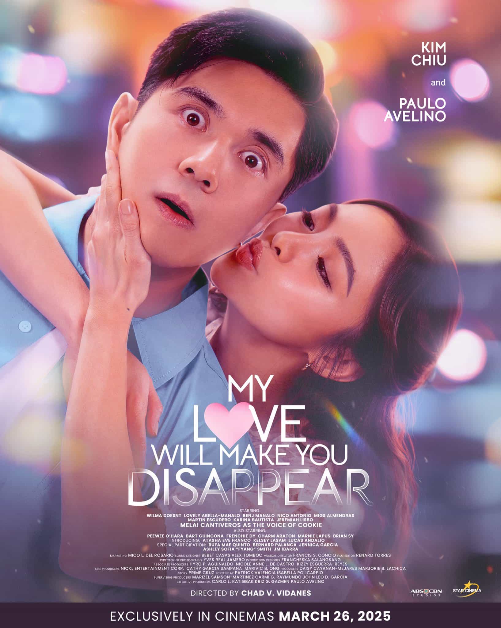 This weeks Global new movie preview 28th March 2025 - My Love Will Make You Disappear, A Working Man, Holland, The Day the Earth Blew Up: A Looney Tunes Movie, The Woman In the Yard, Alexander and the Terrible, Horrible, No Good, Very Bad Road Trip, Novocaine, Black Bag, Parthenope, Marked Men