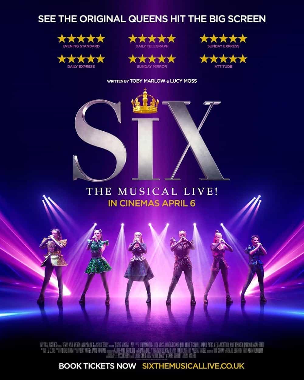 Six: The Musical