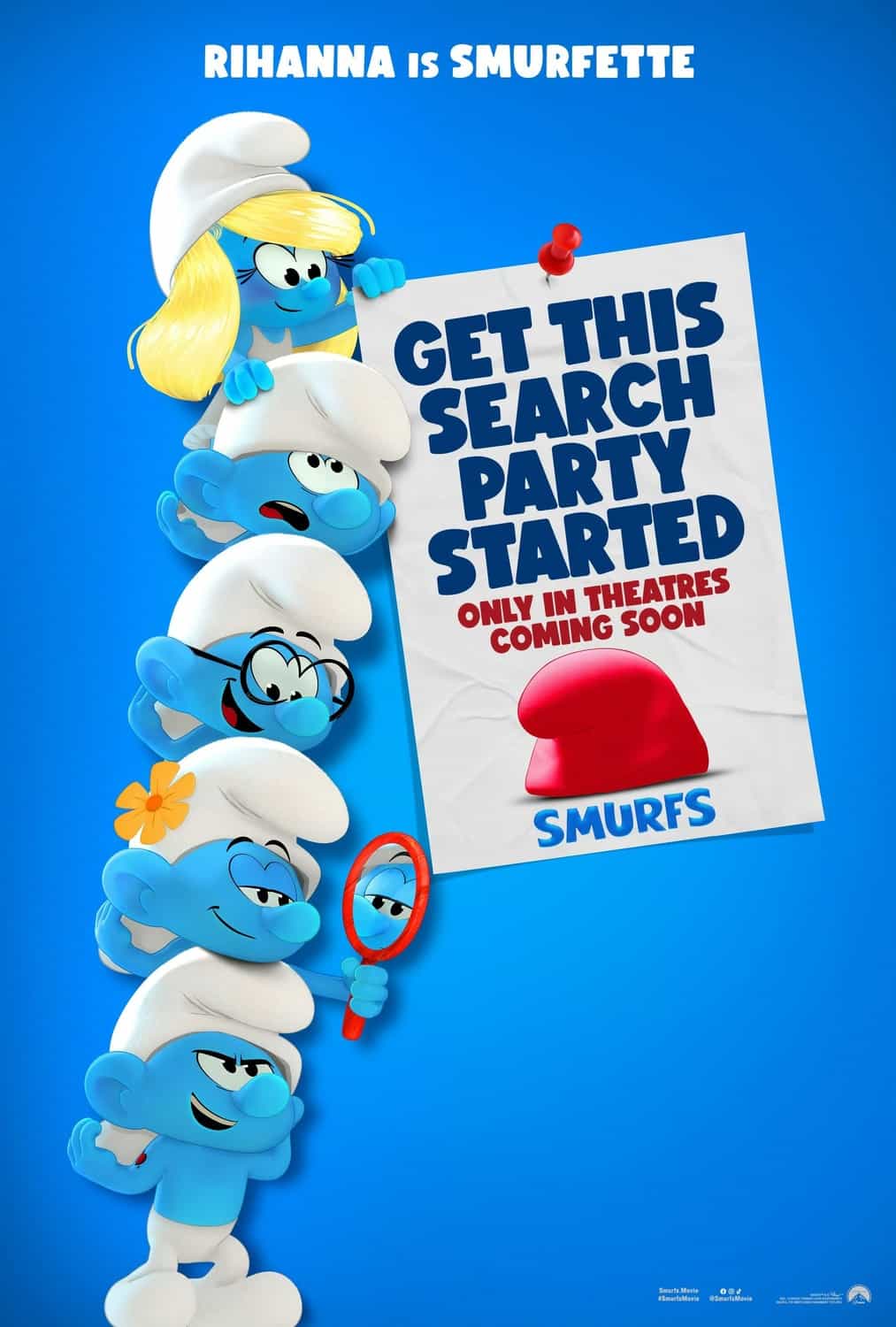 This weeks Global new movie preview 18th July 2025 - Smurfs, I Know What You Did Last Summer, Saiyaara, Four Letters of Love, Friendship, Bring Her Back, Bride Hard, Noise, Cloud, Eddington