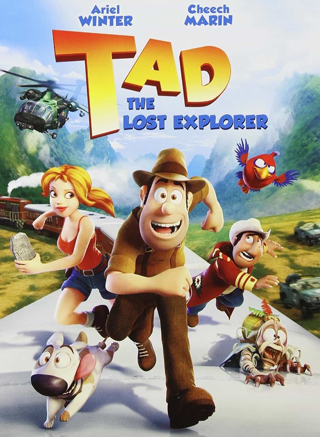 Tad: The Explorer