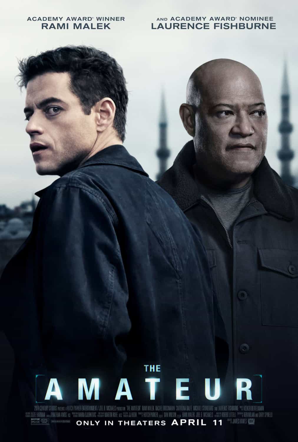 This weeks Global new movie preview 11th April 2025 - The Amateur, The King of Kings, Dog Man, Warfare, In the Lost Lands, Screamboat, The Return, Mumu, Holy Cow, Andr Rieu