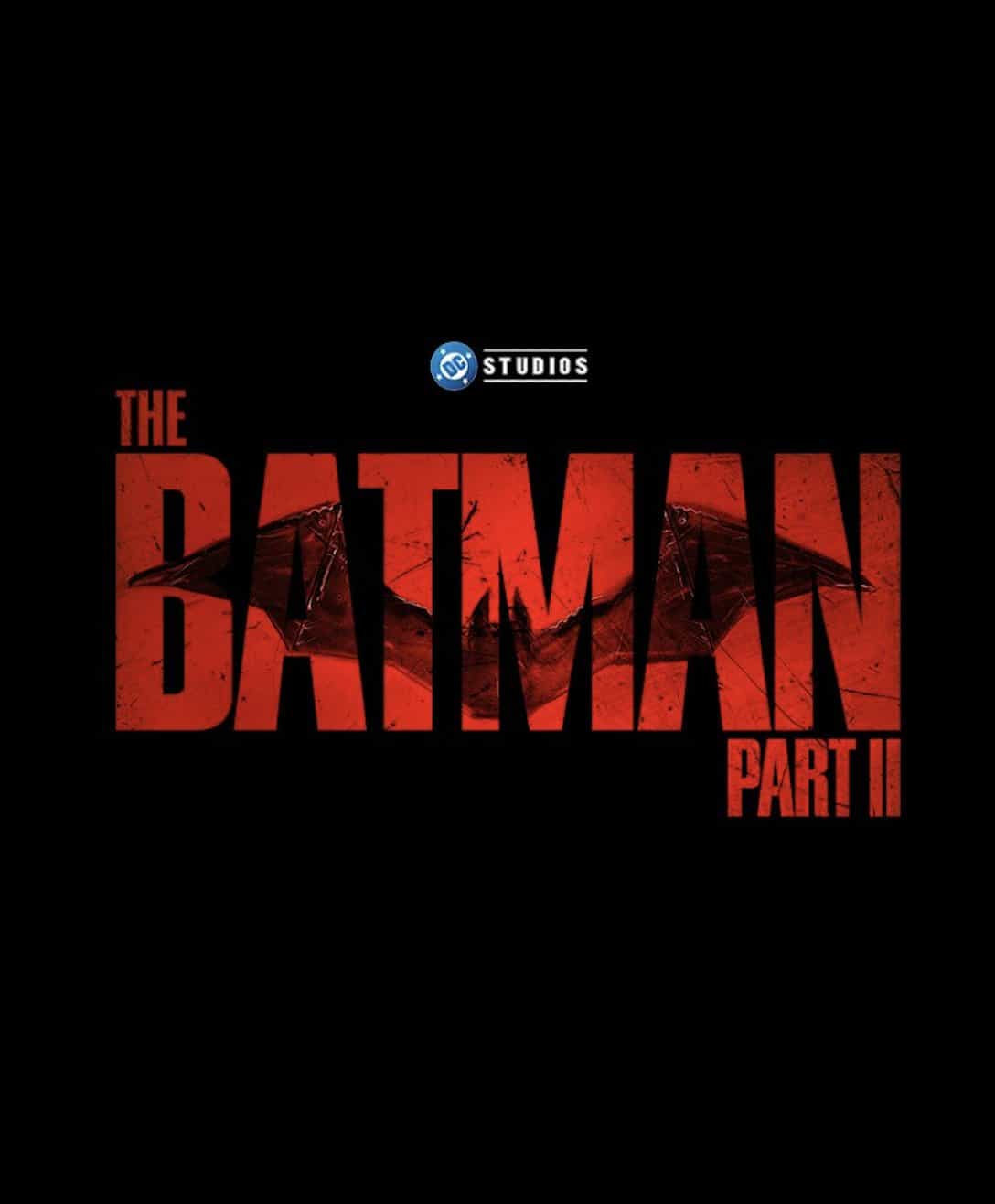 The Batman Part II