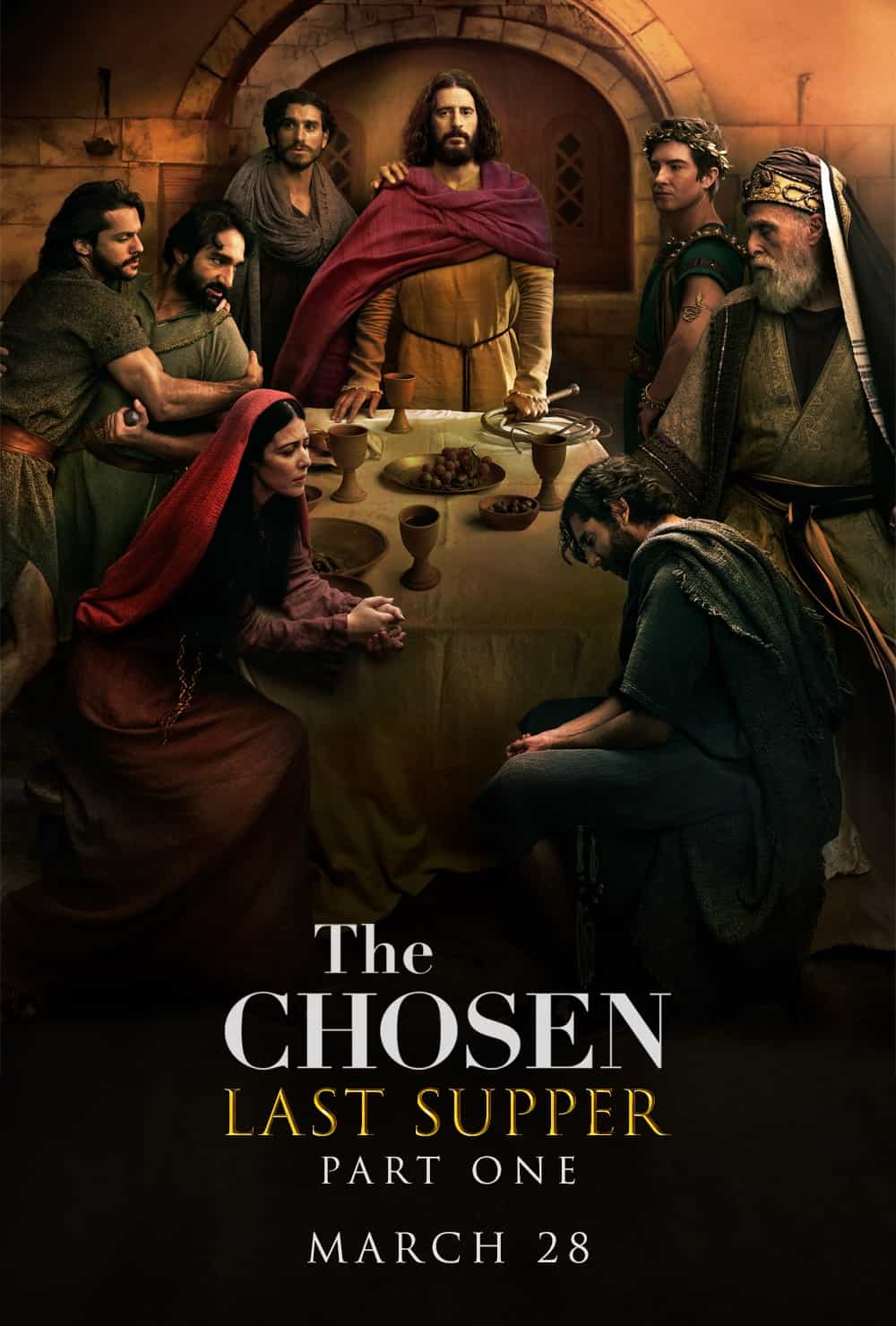 The Chosen: Last Supper   Part 1