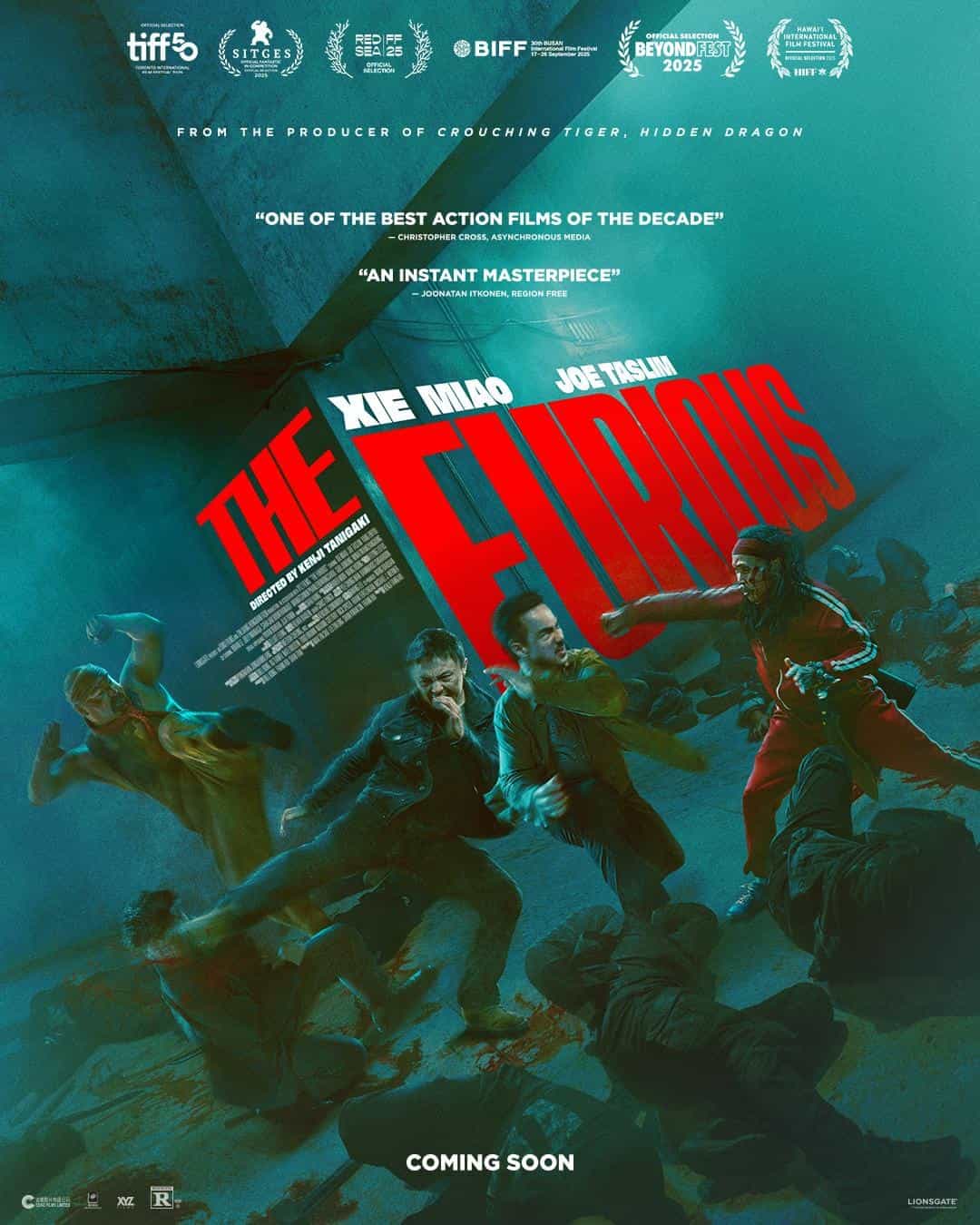 The Furious