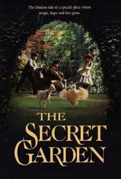 The Secret Garden movie review (2020)