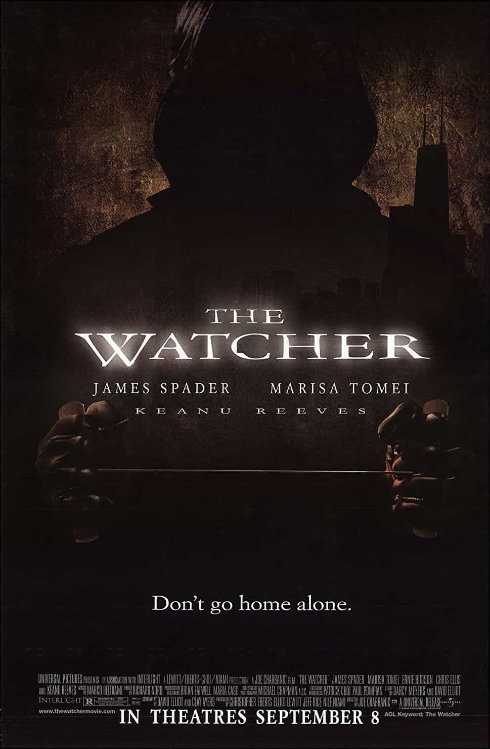 The Watchers 2024 Movie Poster Many Size