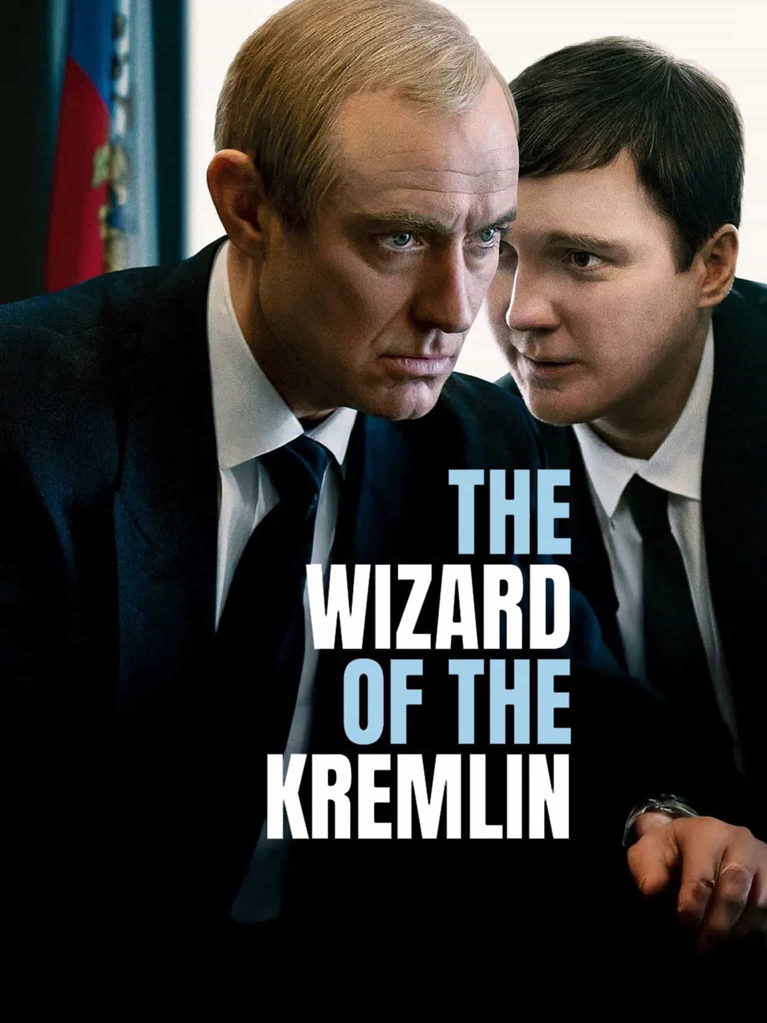 The Wizard of the Kremlin