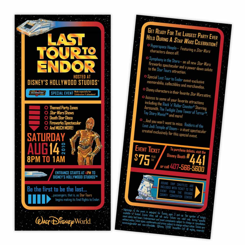 The Disney Star Wars ride Star Tours is coming to an end - re-opening with new 3D effects and scenes.