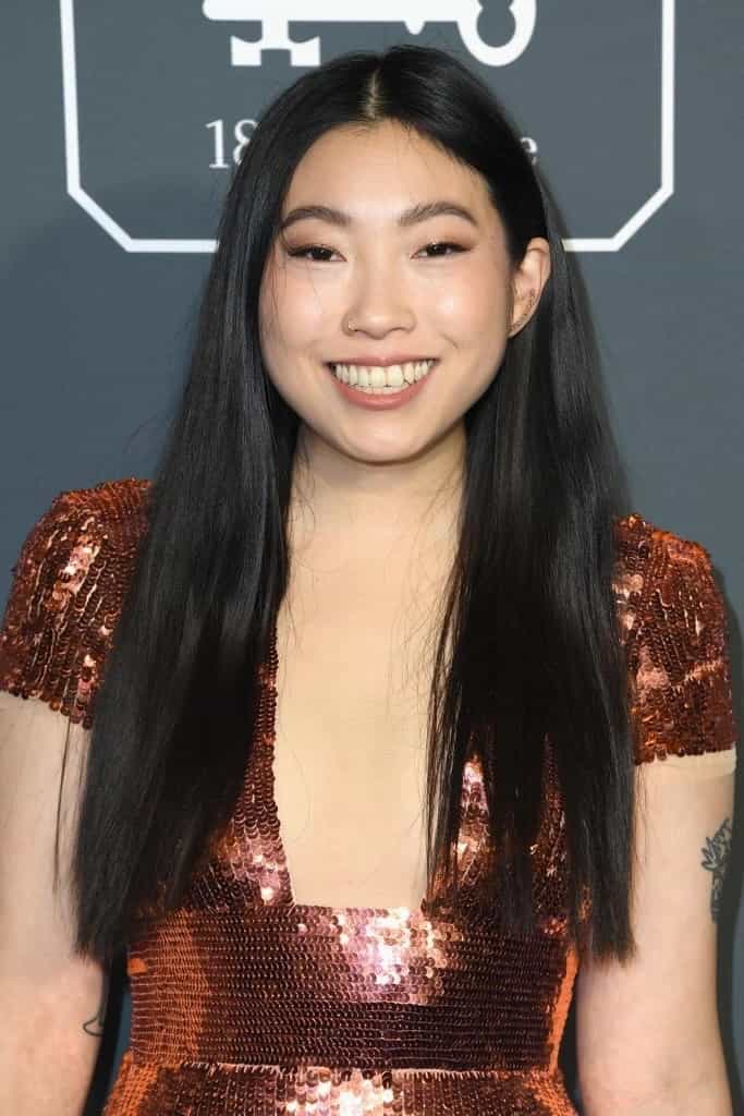 Awkwafina