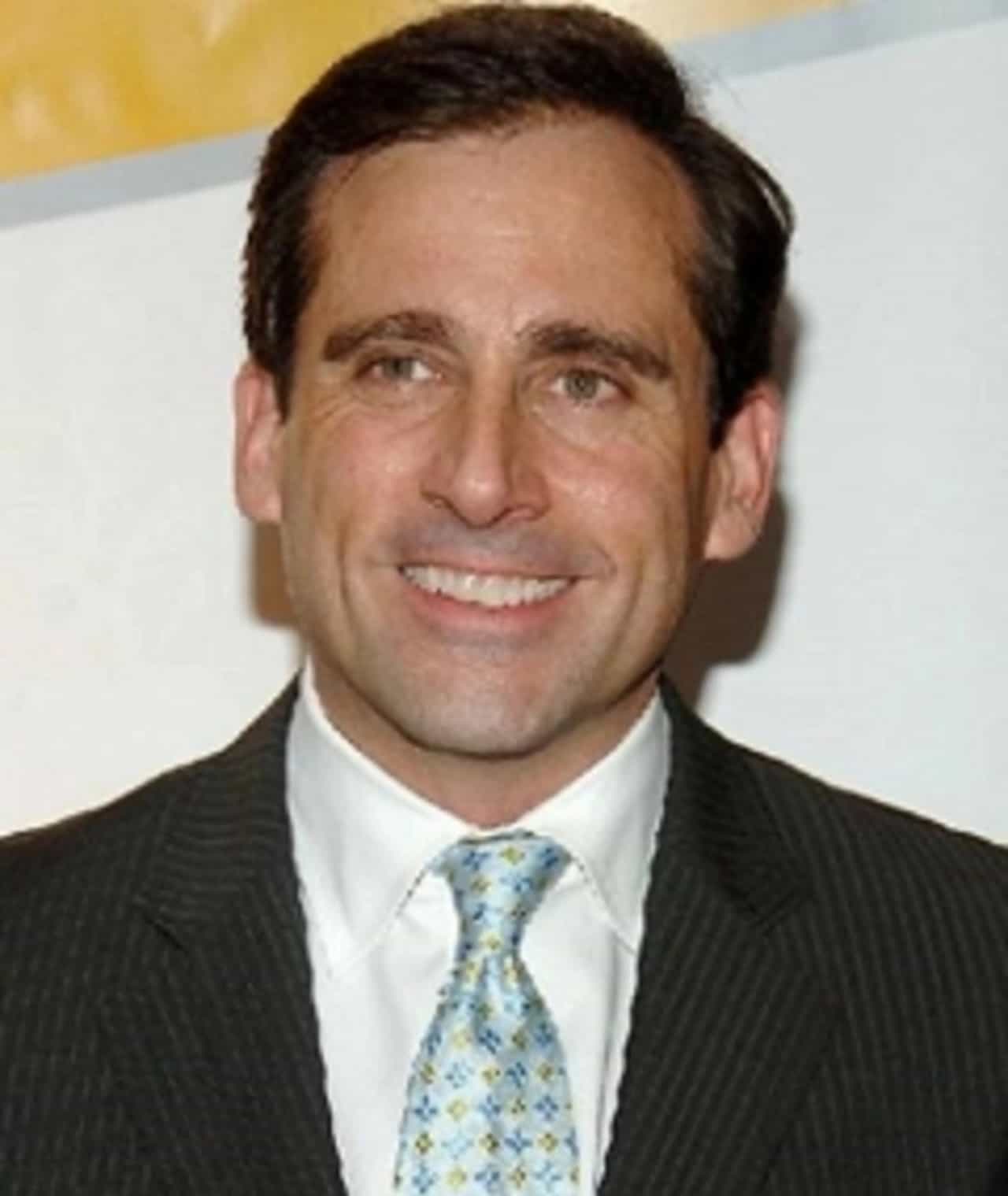 Steve Carell